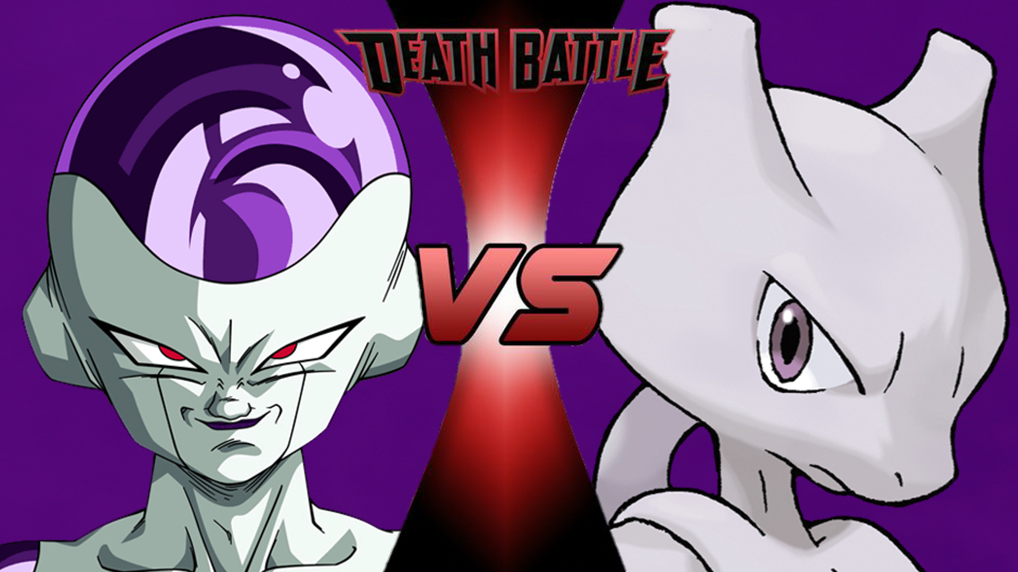 Frieza vs Mewtwo | Super Death Battle Fanon Wikia | Fandom