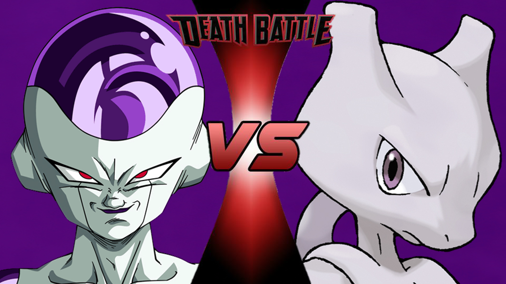 mewtwo vs frieza