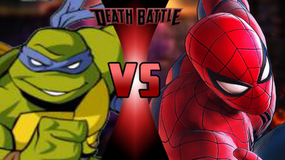 Donatello, Death Battle Fanon Wiki