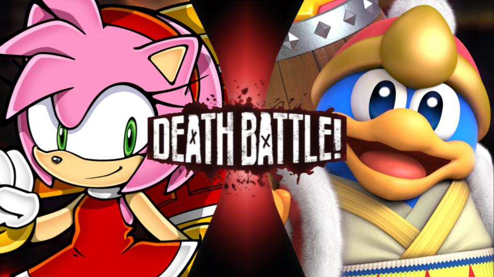 Amy Rose, DEATH BATTLE Wiki