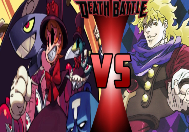 Dio Brando, Death Battle Fanon Wiki