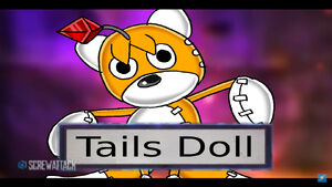 Return Of The Tails Doll - ErinHedgehog1910 - Wattpad