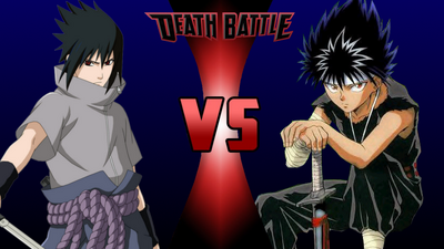 Sasuke Uchiha, DEATH BATTLE Wiki