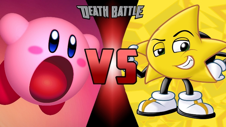 Kirby VS Ristar | Super Death Battle Fanon Wikia | Fandom