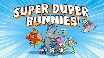 Super Duper Bunnies! | Super Duper Bunny League Wiki | Fandom