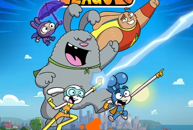 Boss | Super Duper Bunny League Wiki | Fandom