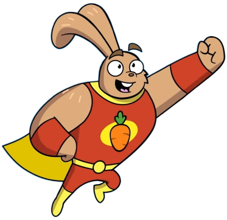 Handsome steve super duper bunny league wiki fandom