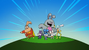 Meet the characters!