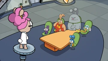 Meeting Room | Super Duper Bunny League Wiki | Fandom