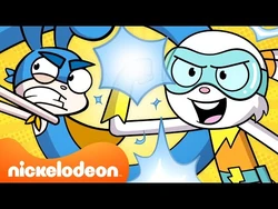 Awesome Guy! | Super Duper Bunny League Wiki | Fandom