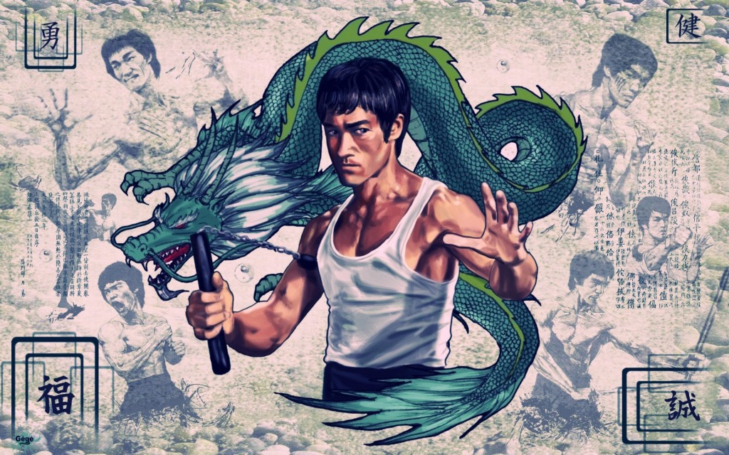 Bruce Lee | Super Fighters Wiki | Fandom
