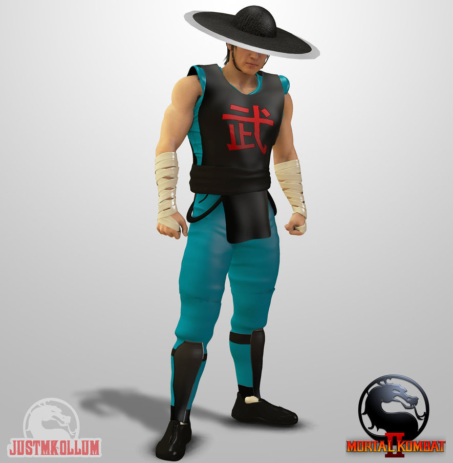 Mortal Kombat 11/Kung Lao - SuperCombo Wiki