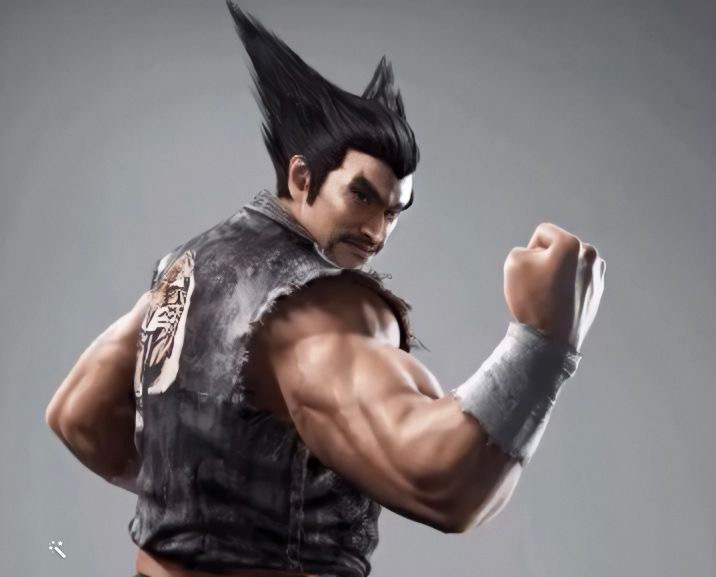 Heihachi Mishima  Street Fighter RPG Brasil