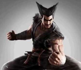 Heihachi Mishima  Street Fighter RPG Brasil