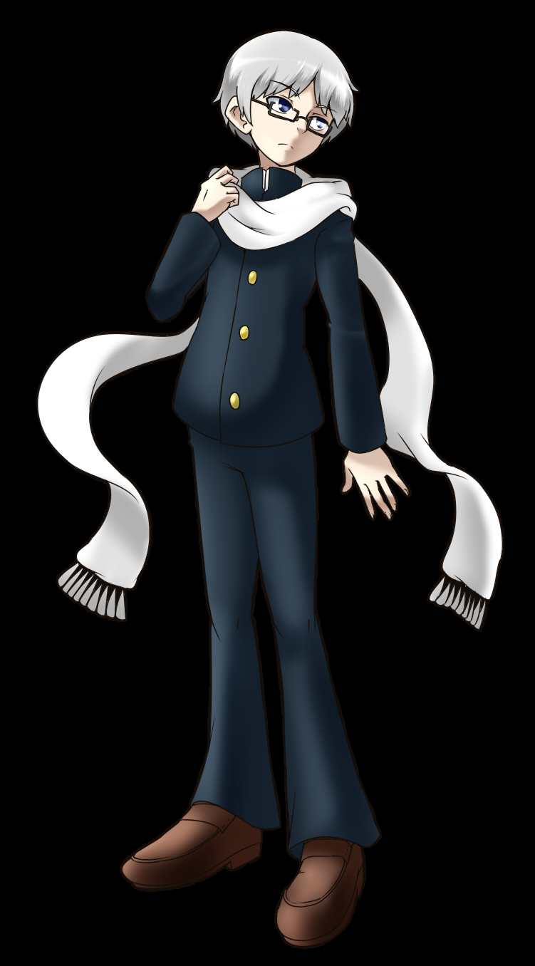 Hiroshi, Ao Oni Wiki