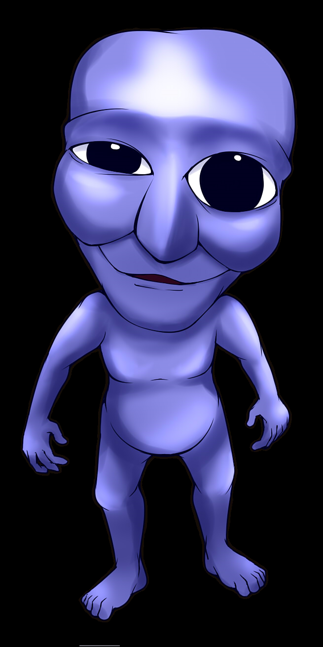 Ao Oni, Funkipedia Mods Wiki