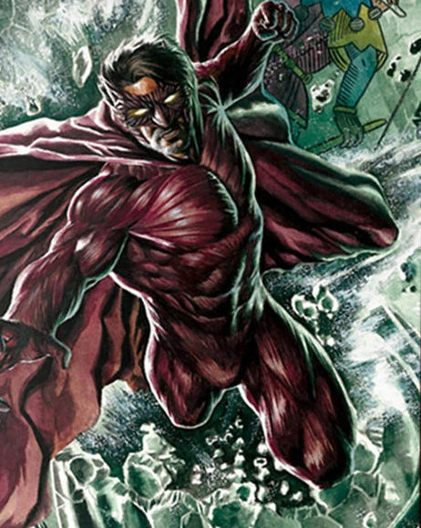 Cover | Wiki Super Heróis Brasileiros | Fandom
