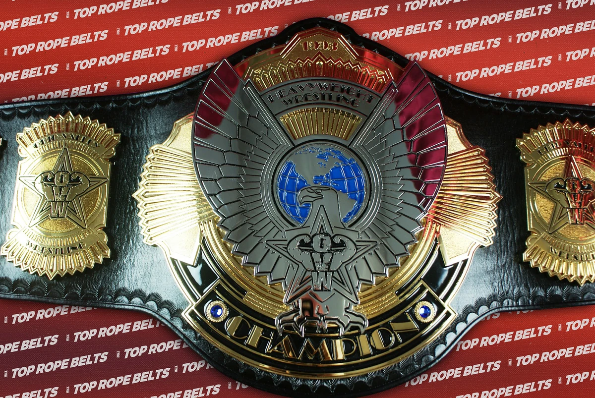 OVW Heavyweight Championship Super JAT Wrestling Wikia Fandom