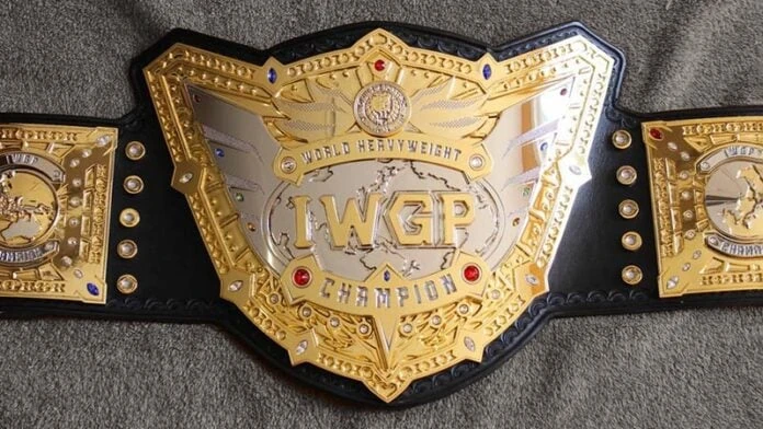 IWGP World Heavyweight Championship Super JAT Wrestling Wikia Fandom