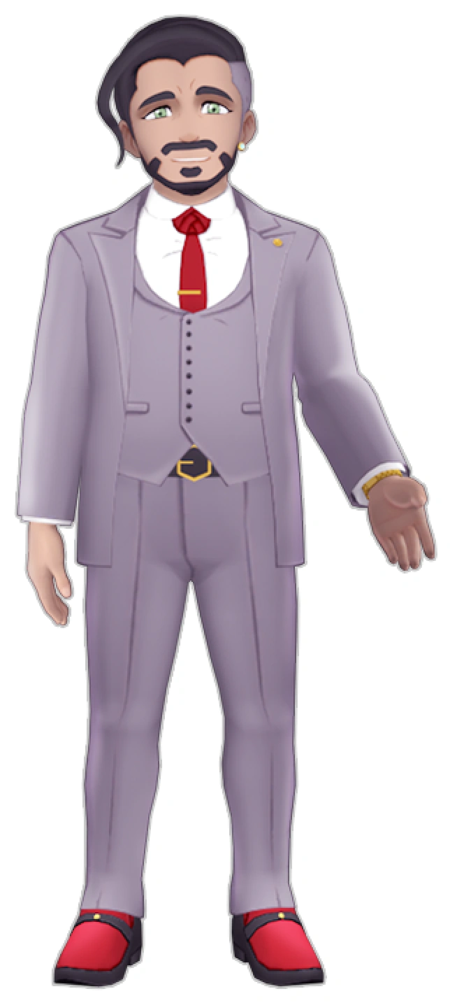 Chairman Rose Super Kingdom Bros. 2.0 Wiki Fandom