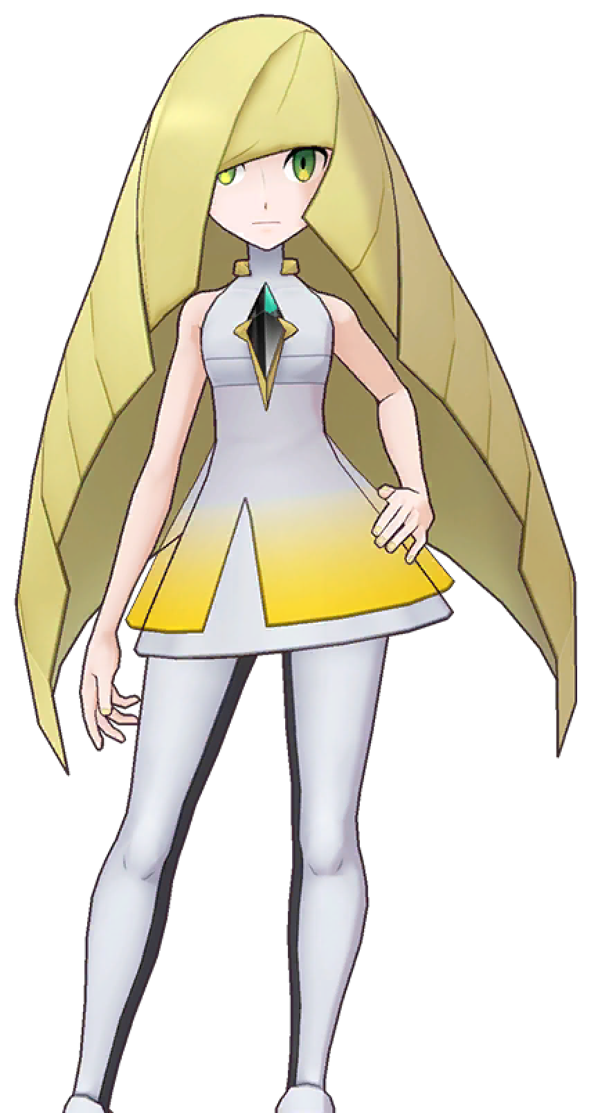 Lusamine, Victory Road Wiki