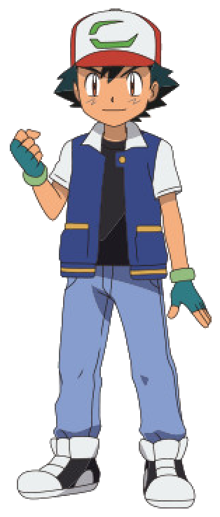 Ash Ketchum - Simple English Wikipedia, the free encyclopedia