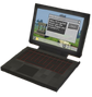 Minecraft Universe Laptop