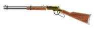 Map's shotgun