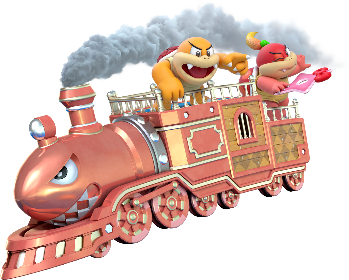 Boom Boom Super Mario 3D World Wiki Fandom