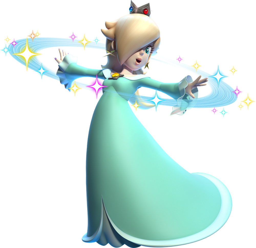 Rosalina (Mario) - Wikipedia