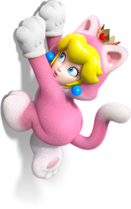 Princess Peach Super Mario 3d World Wiki Fandom