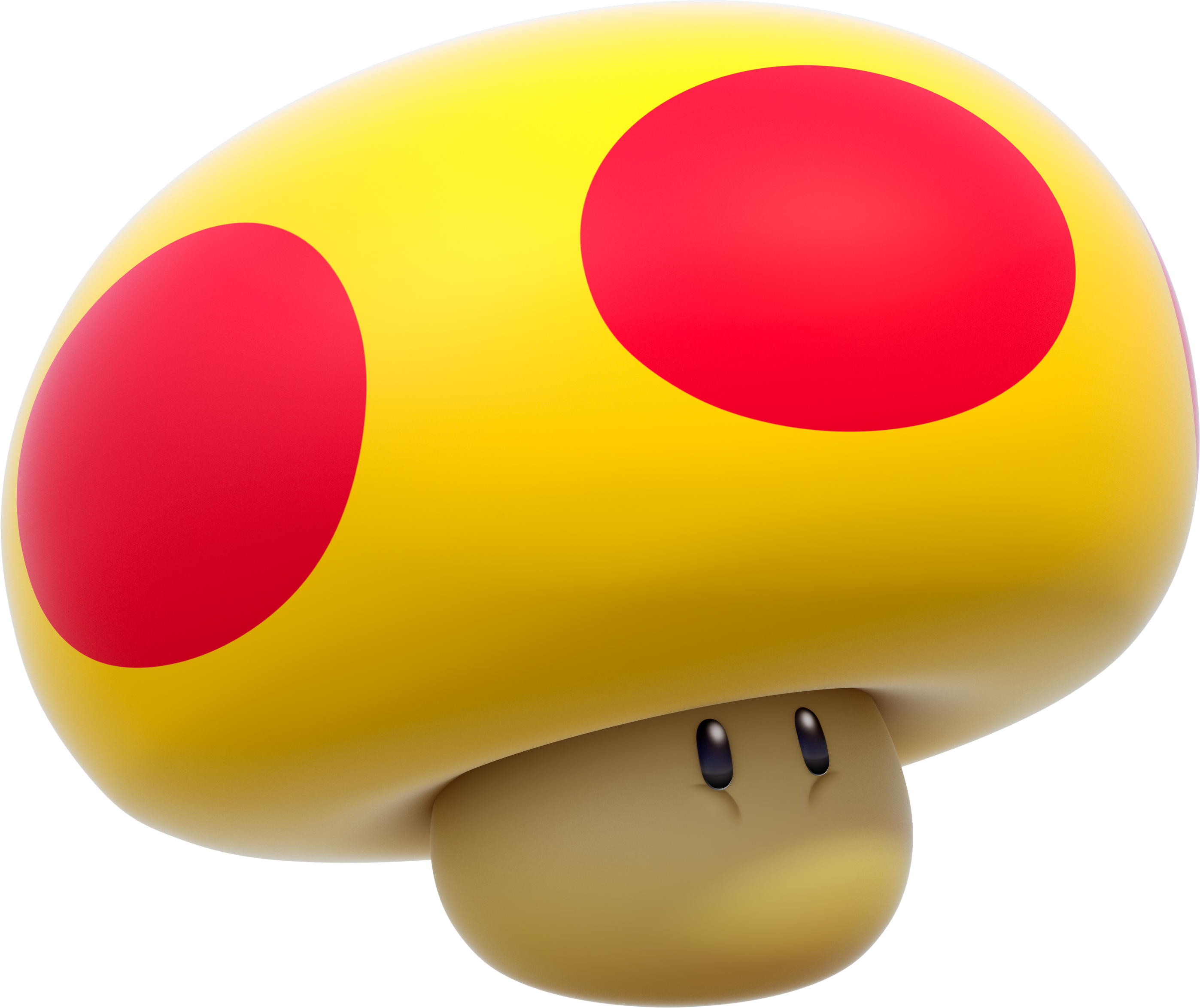 Super Mushroom - Super Mario Wiki, the Mario encyclopedia