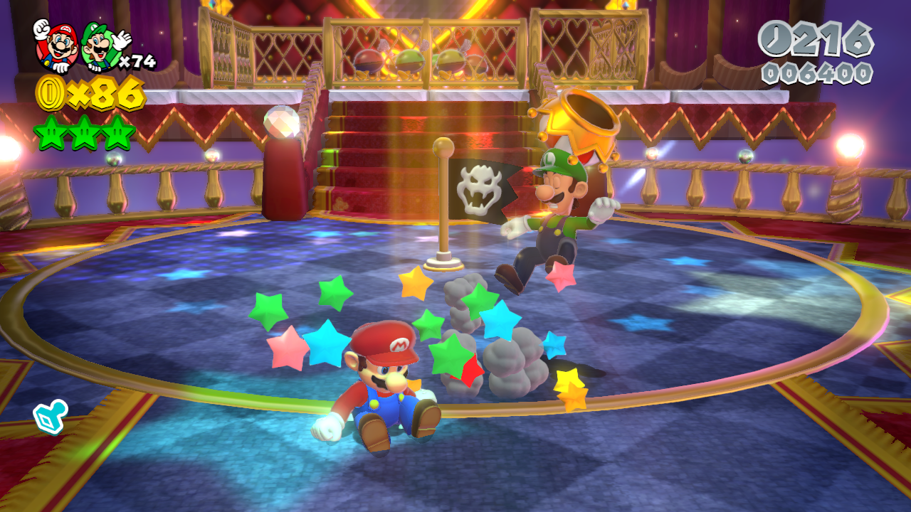 Switch Scramble Circus | Super Mario 3D World Wiki | Fandom Switch Scramble Circus | Super Mario 3D World Wiki | Fandom