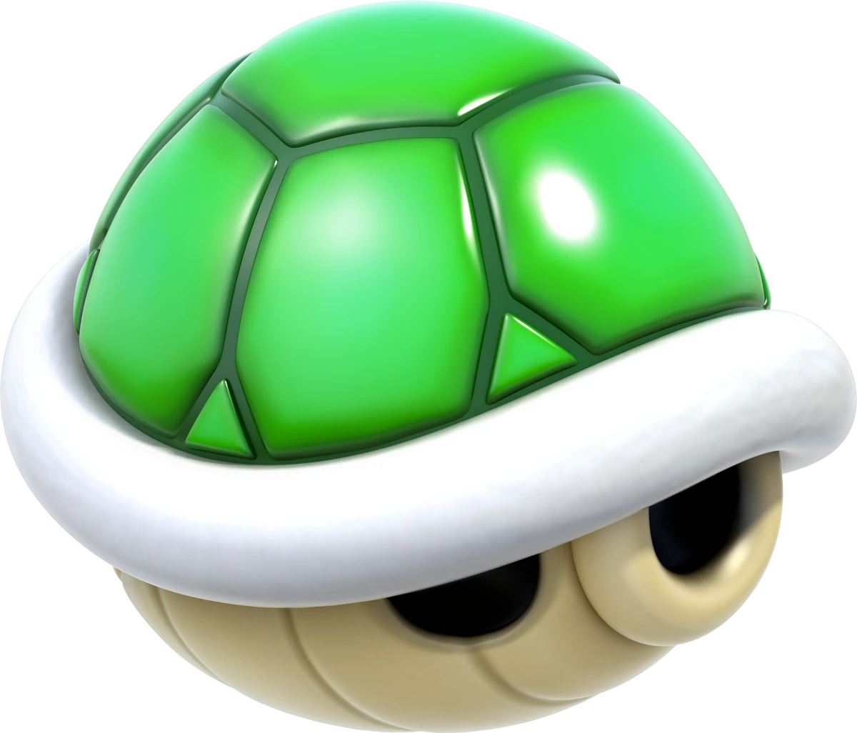 Green Shell | Super Mario 3D World Wiki | Fandom