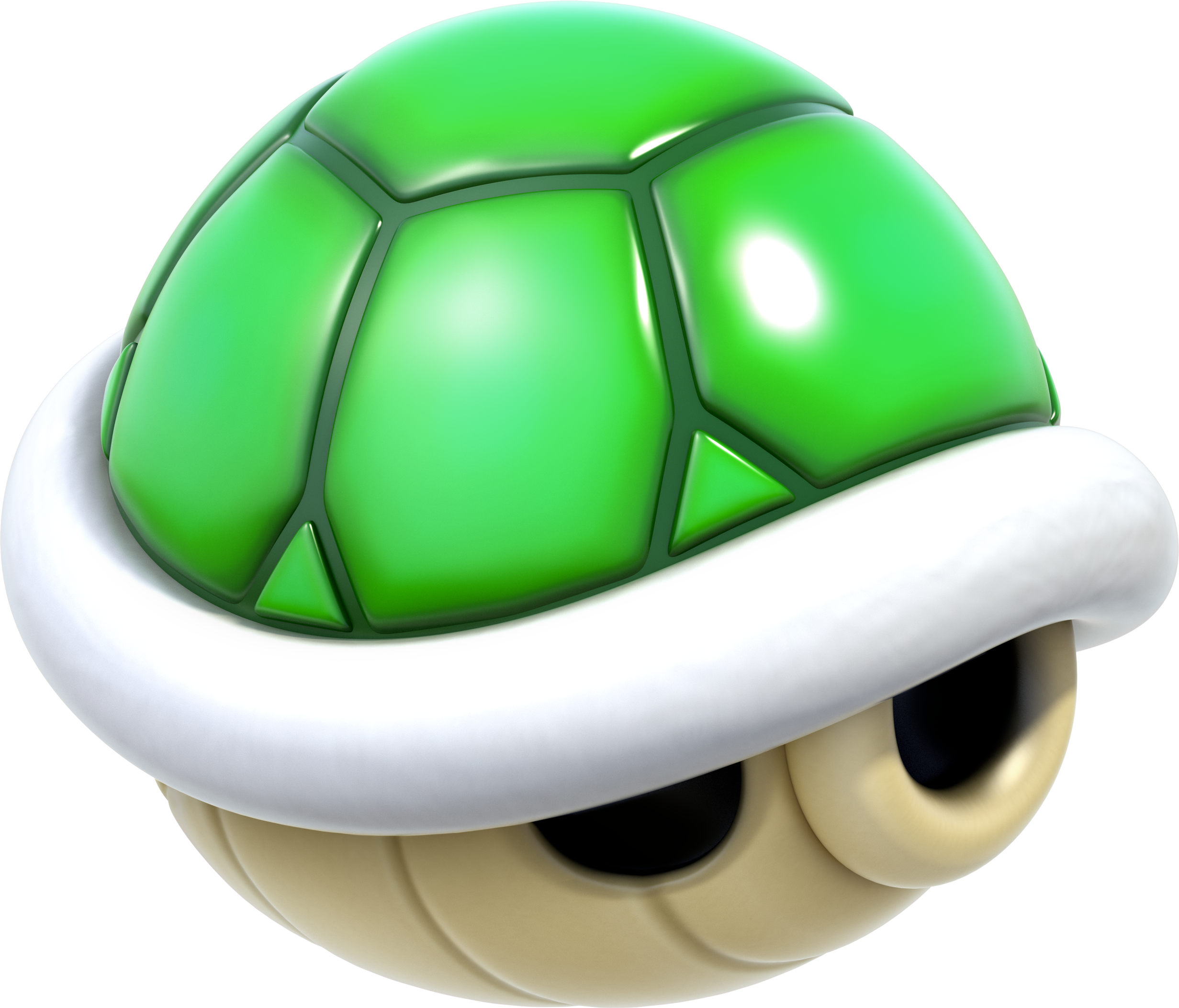 Green Shell - Super Mario Wiki, the Mario encyclopedia