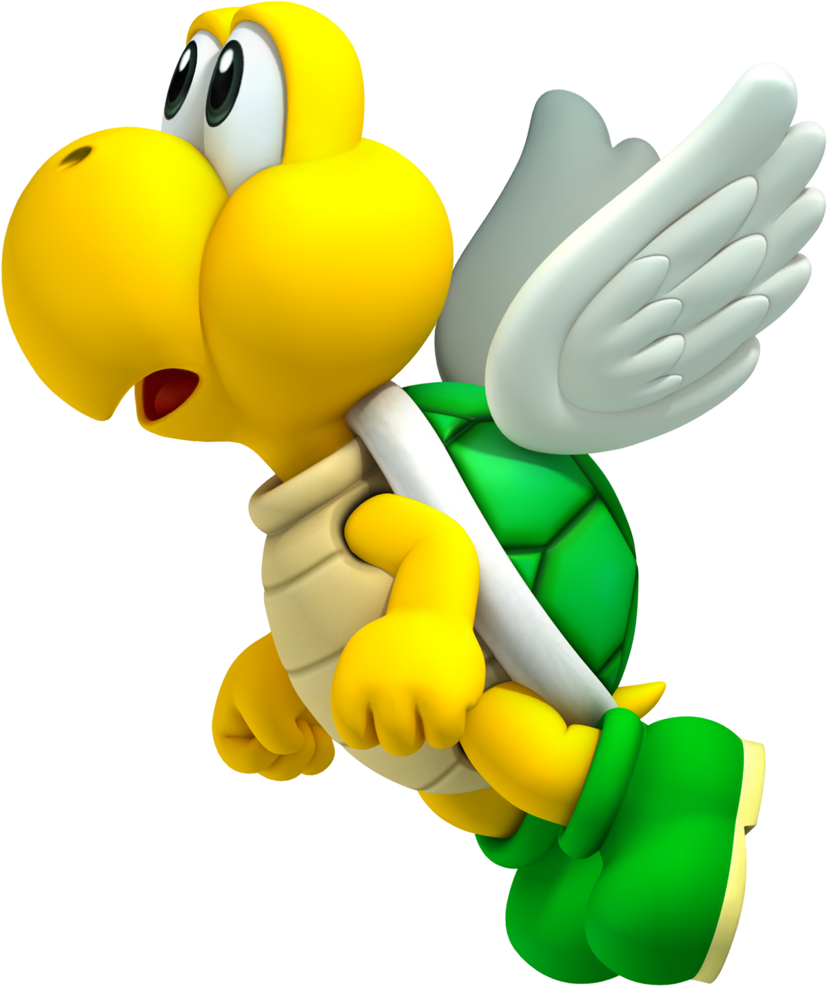 Koopa Paratroopa Super Mario 3d World Wiki Fandom 0960