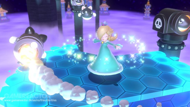 Rosalina Super Mario 3d World Wiki Fandom Rosalina Super Mario 3d World Wiki Fandom