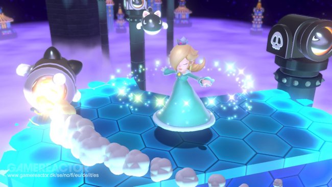 Rosalina Super Mario 3d World Wiki Fandom