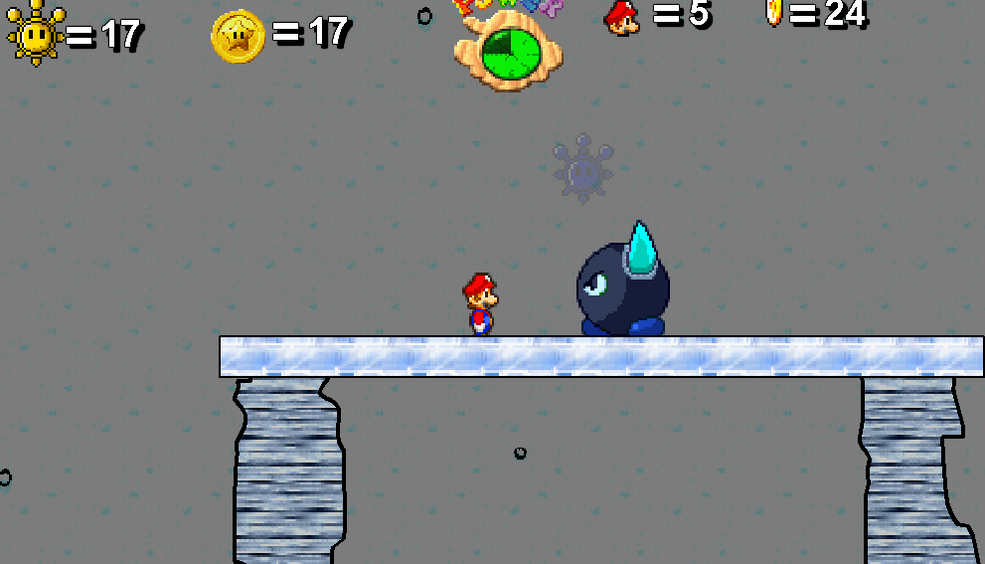 Snowman's Land | Super Mario 63 Wiki | Fandom