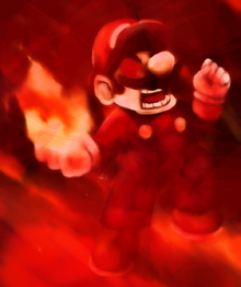 Evil Mario