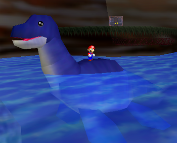 Dorrie SM64