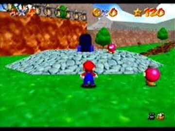 Bob-omb Battlefield, Super Mario 64 Official Wikia