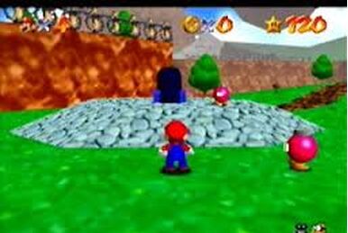 Super Mario 64, MarioWiki