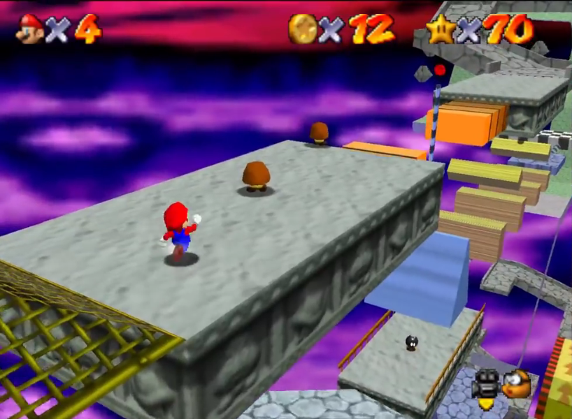 Super Mario Odyssey - Bowser's Kingdom Walkthrough [HD 1080P/60FPS