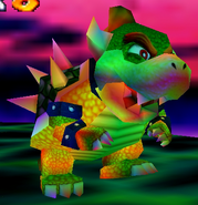 Rainbow Bowser N64 4