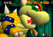 Bowser N64