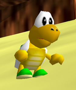 Bowser, Super Mario 64 Official Wikia