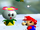 Moneybag with Spindrift and Mario SM64.png