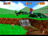 Super Mario 64 Bob Omb Battlefield 3