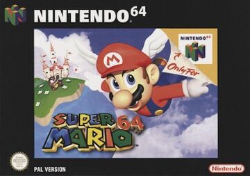 Super mario clearance 64 original price